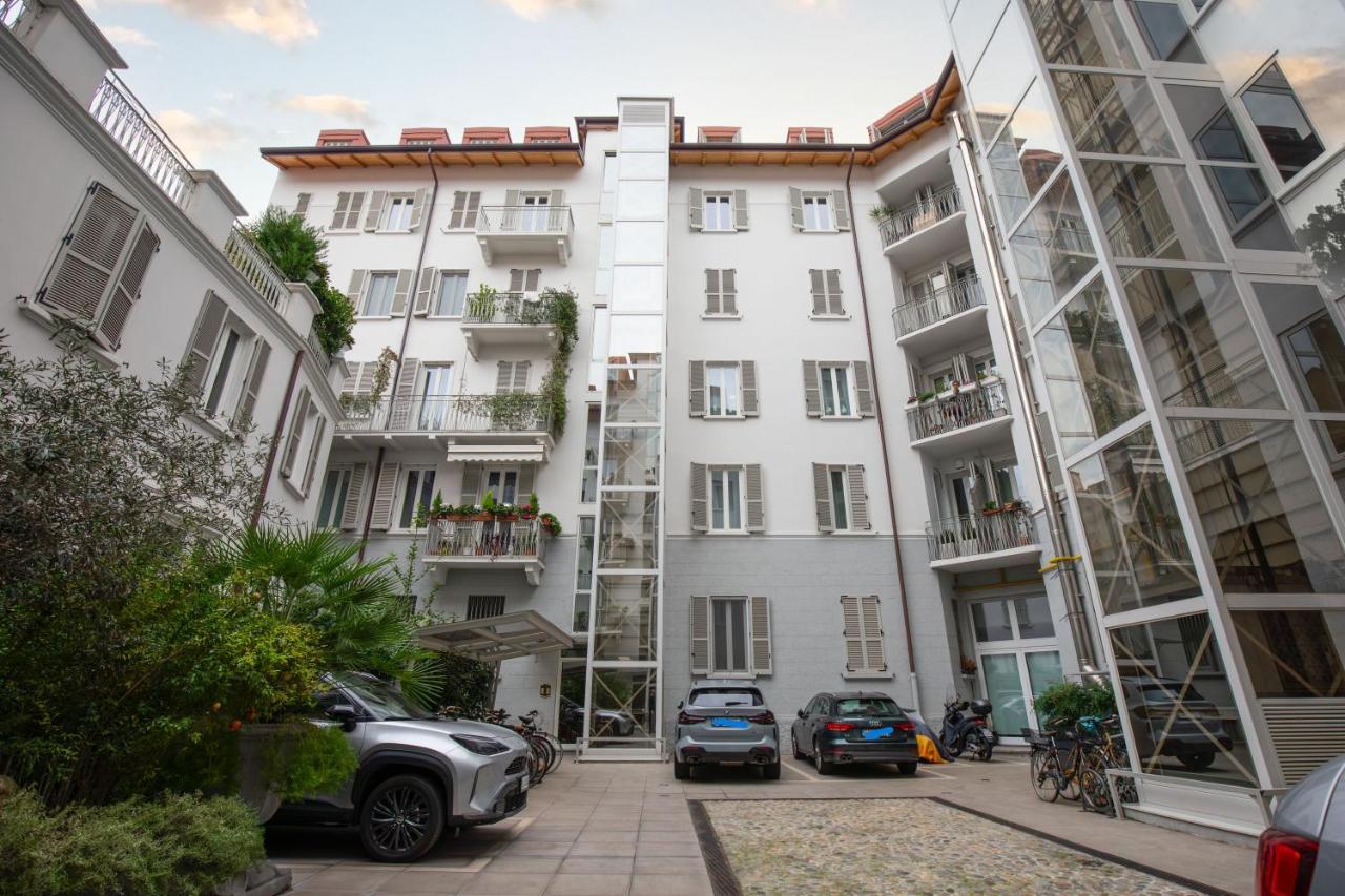 Apartment Duomo-central Station Wifi-netflix - Subway 5 Min - Area Mailand